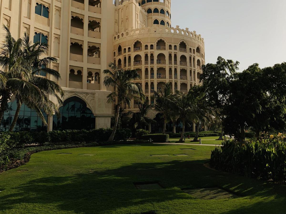 Private Suites Al Hamra Palace At Golf & Sea Resort رأس الخيمة المظهر الخارجي الصورة