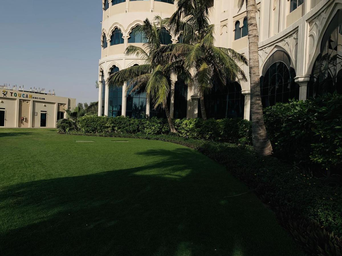 Private Suites Al Hamra Palace At Golf & Sea Resort رأس الخيمة المظهر الخارجي الصورة