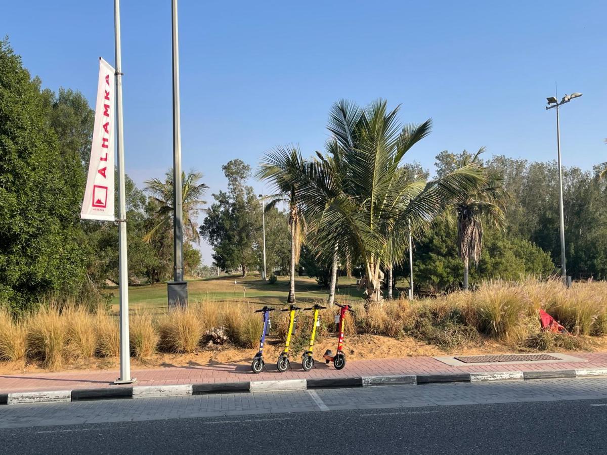 Private Suites Al Hamra Palace At Golf & Sea Resort رأس الخيمة المظهر الخارجي الصورة