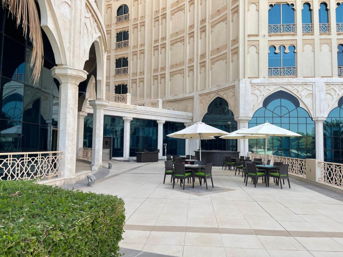 Private Suites Al Hamra Palace At Golf & Sea Resort رأس الخيمة المظهر الخارجي الصورة