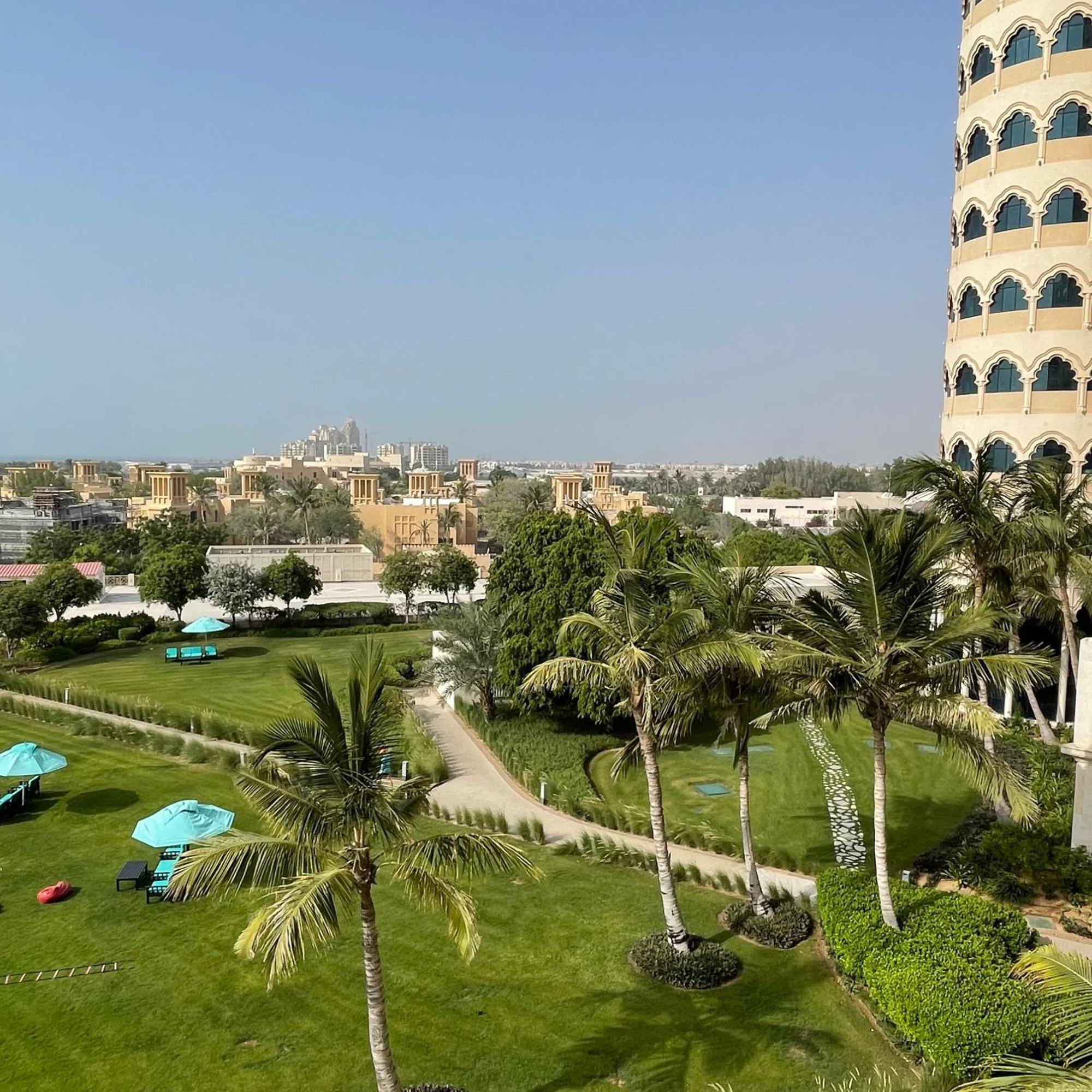 Private Suites Al Hamra Palace At Golf & Sea Resort رأس الخيمة المظهر الخارجي الصورة