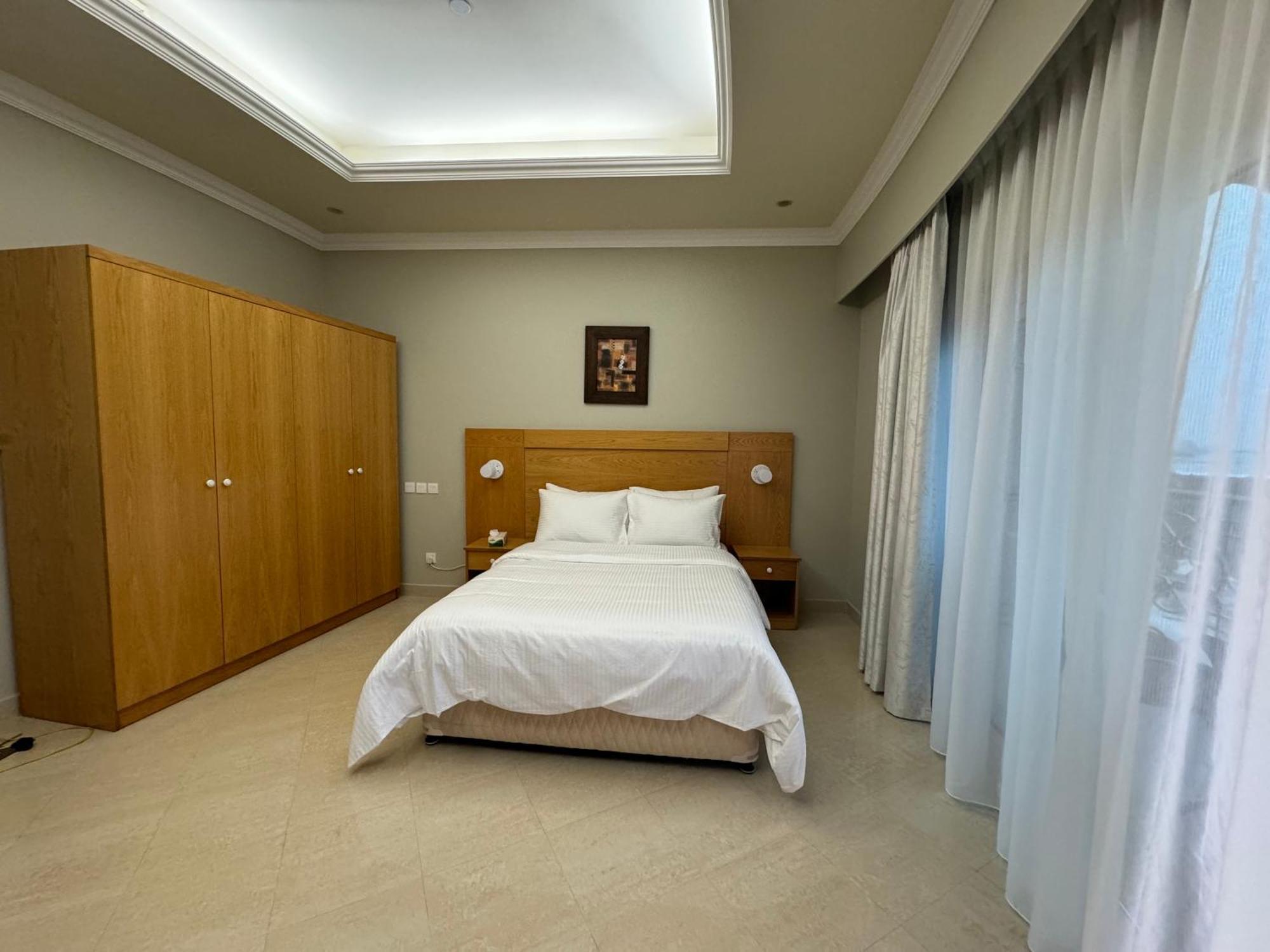 Private Suites Al Hamra Palace At Golf & Sea Resort رأس الخيمة الغرفة الصورة