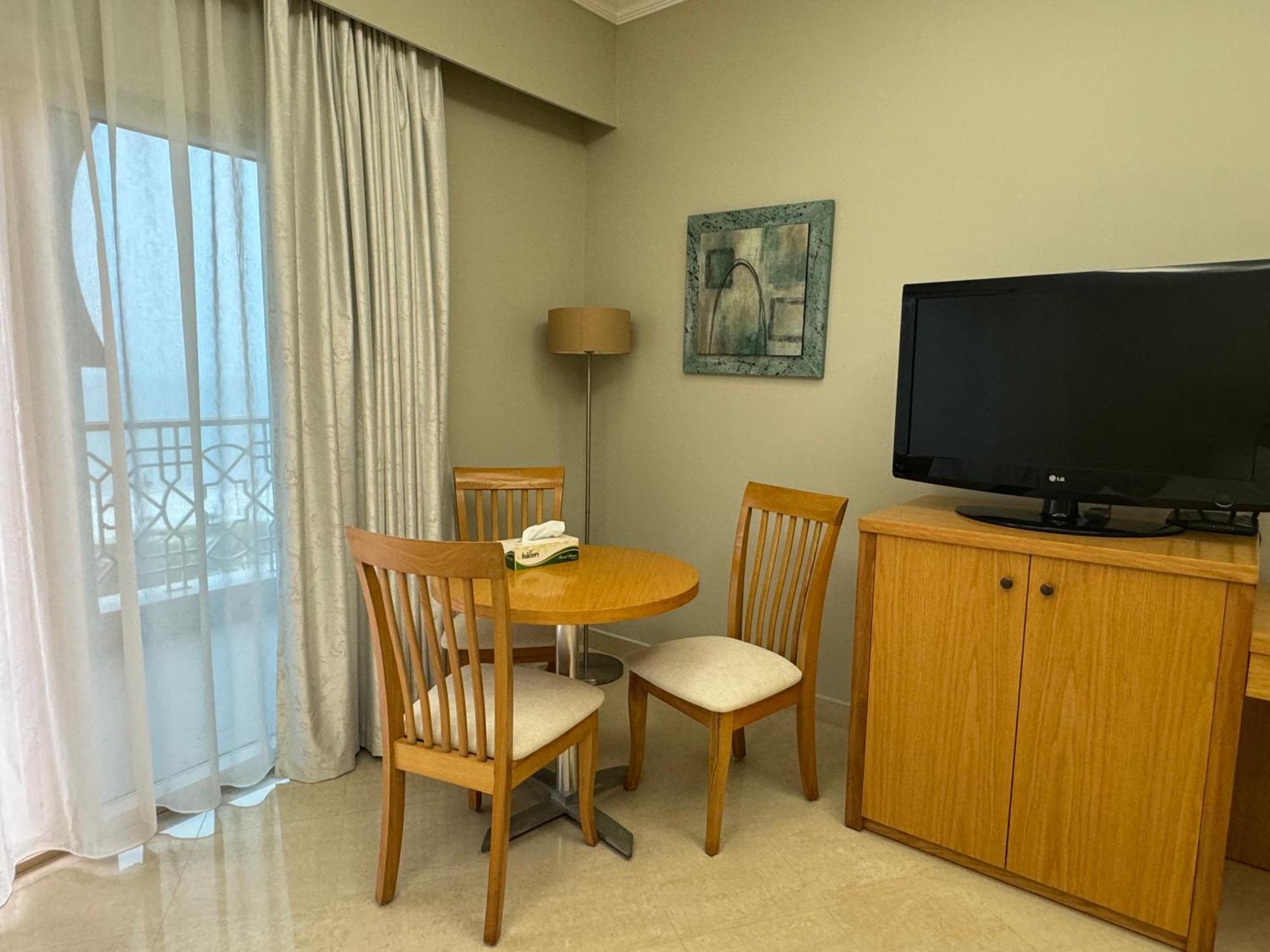 Private Suites Al Hamra Palace At Golf & Sea Resort رأس الخيمة الغرفة الصورة