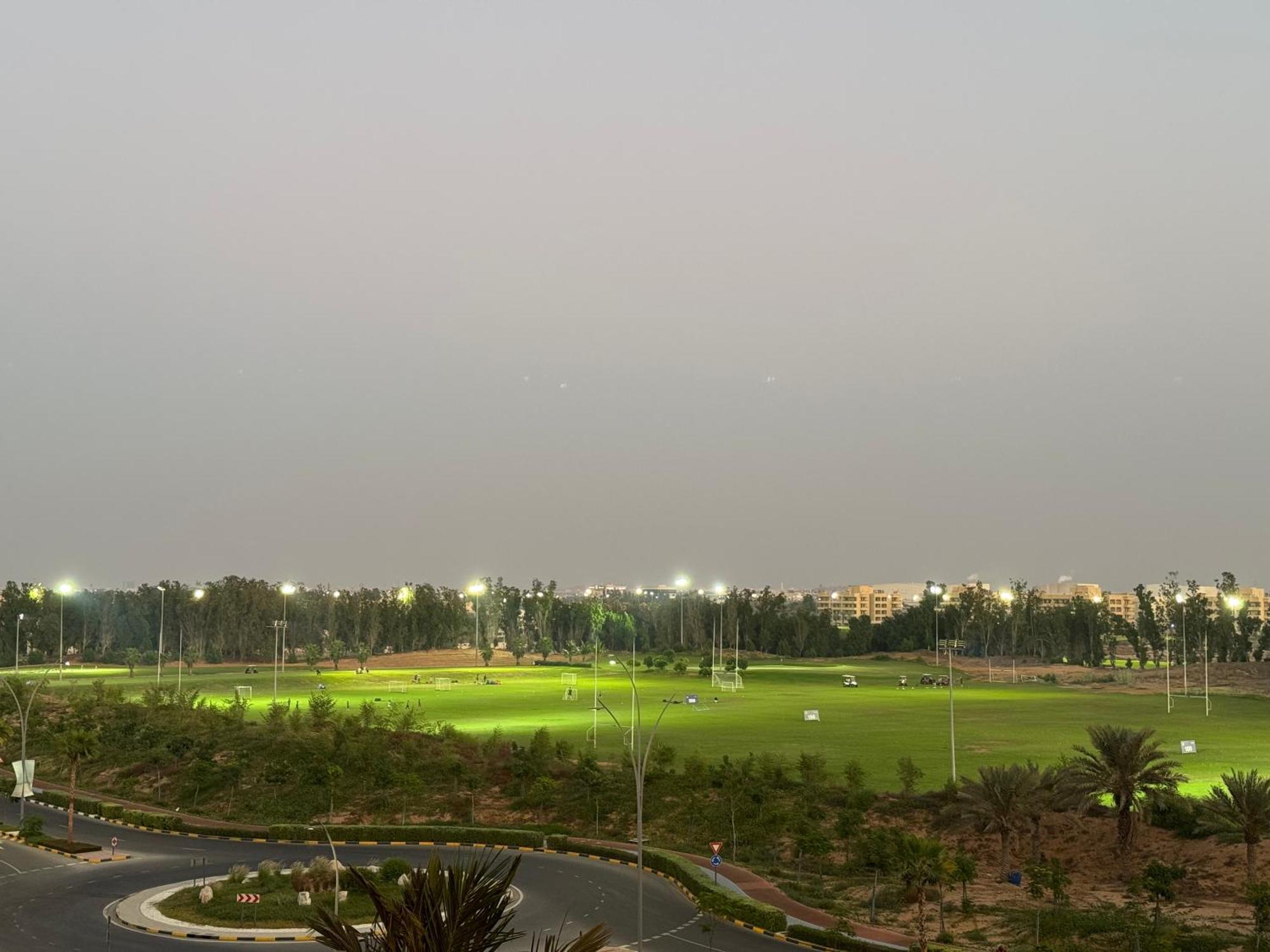 Private Suites Al Hamra Palace At Golf & Sea Resort رأس الخيمة المظهر الخارجي الصورة