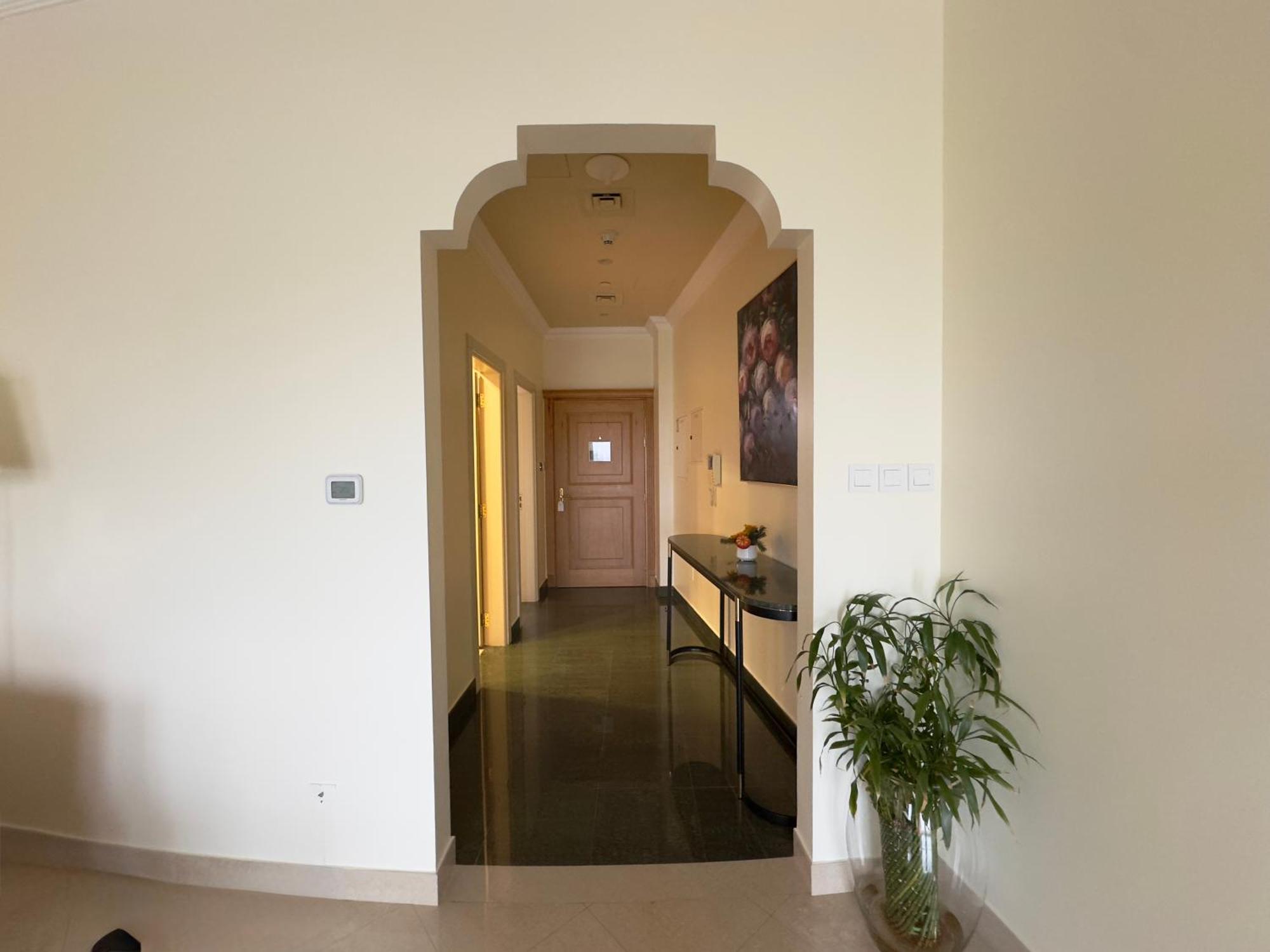 Private Suites Al Hamra Palace At Golf & Sea Resort رأس الخيمة الغرفة الصورة