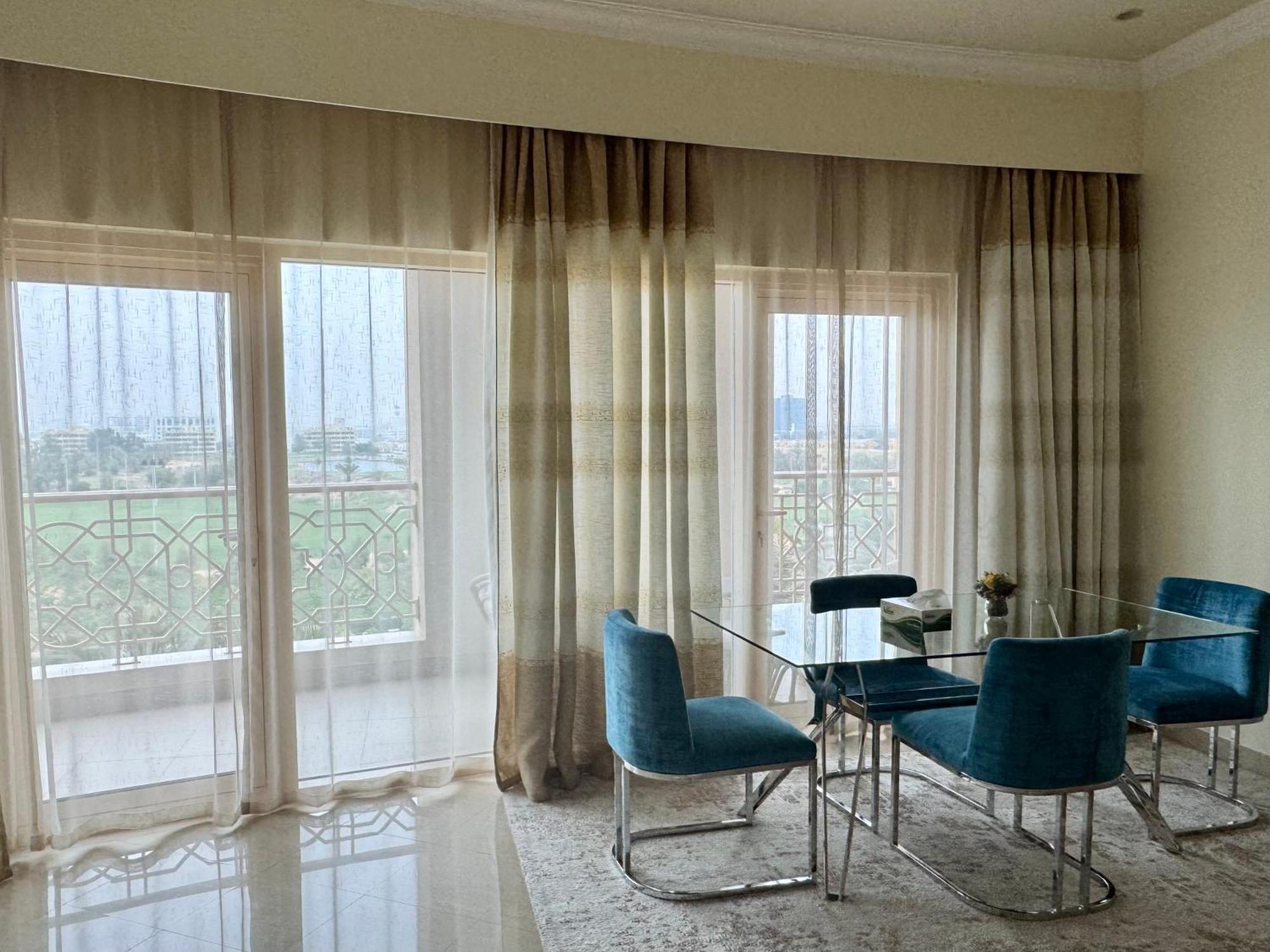 Private Suites Al Hamra Palace At Golf & Sea Resort رأس الخيمة المظهر الخارجي الصورة