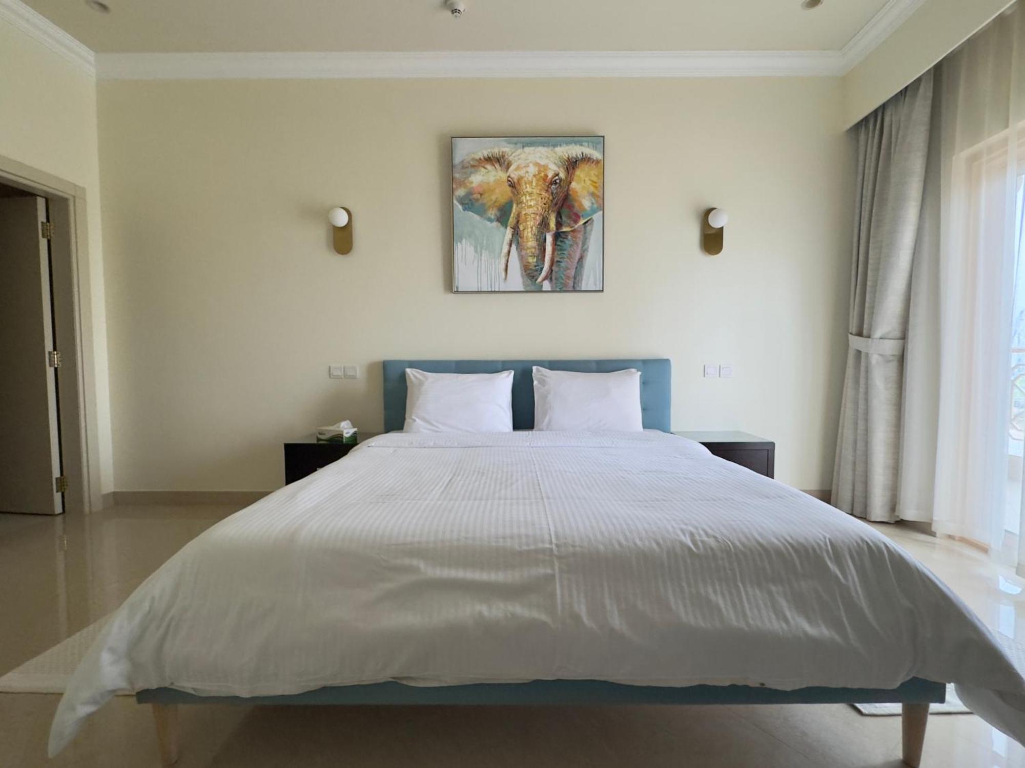 Private Suites Al Hamra Palace At Golf & Sea Resort رأس الخيمة الغرفة الصورة