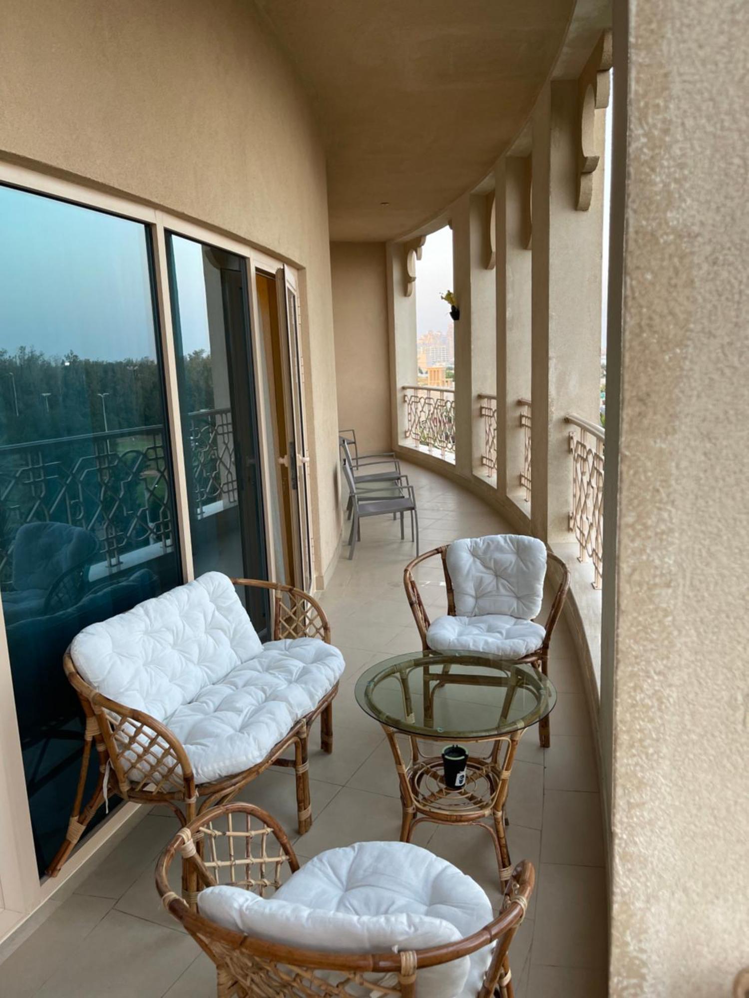 Private Suites Al Hamra Palace At Golf & Sea Resort رأس الخيمة المظهر الخارجي الصورة