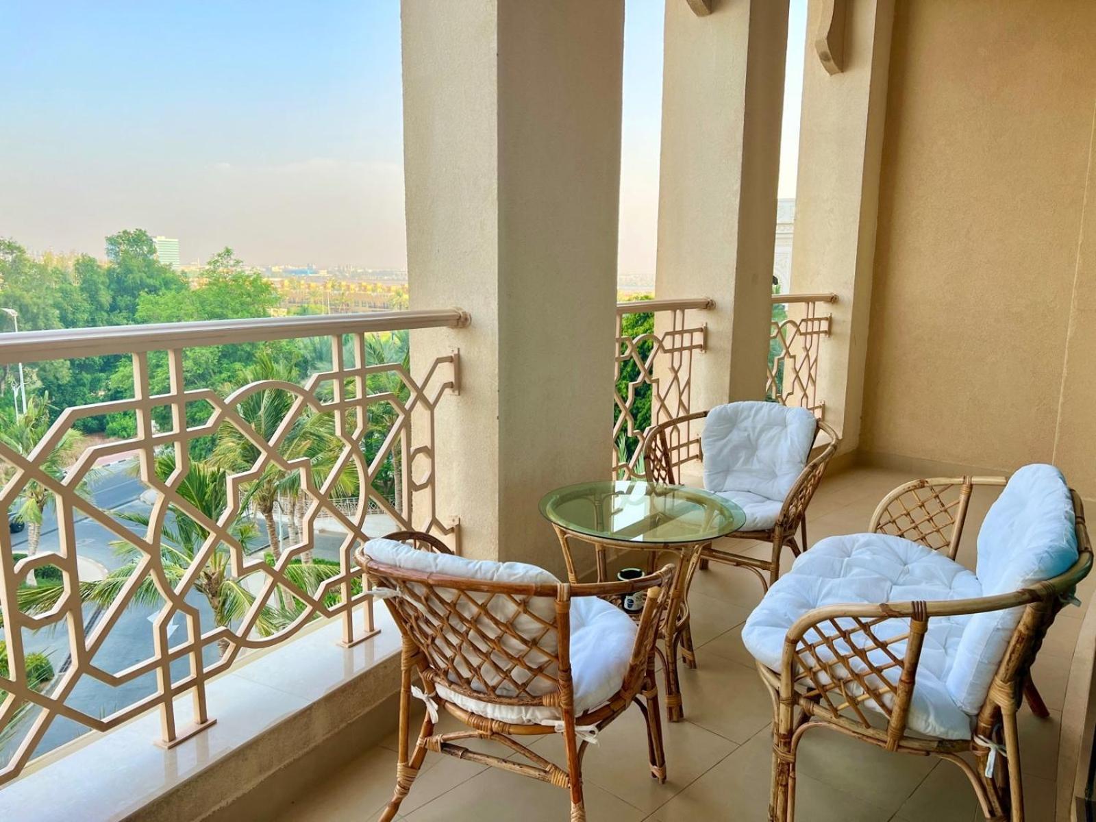 Private Suites Al Hamra Palace At Golf & Sea Resort رأس الخيمة المظهر الخارجي الصورة