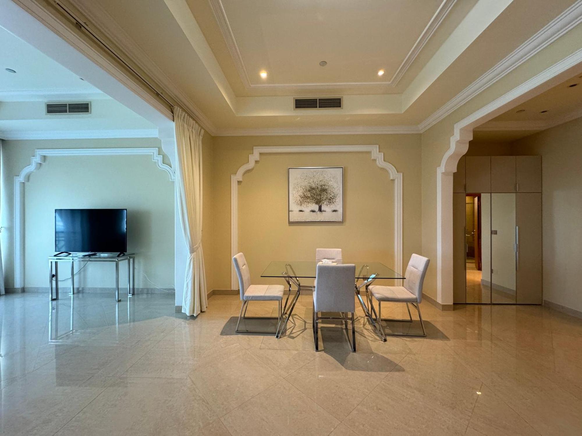 Private Suites Al Hamra Palace At Golf & Sea Resort رأس الخيمة المظهر الخارجي الصورة